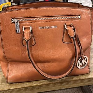 Michael Kors large purse.